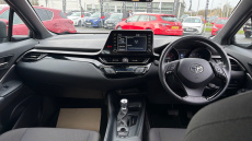 Toyota C-HR 1.8 Hybrid Icon 5dr CVT Hybrid Hatchback